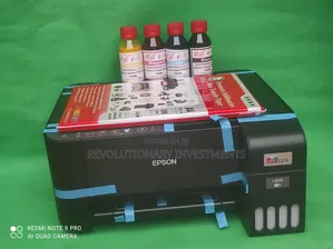 Epson L3250 Sublimation Printer Business Bundle