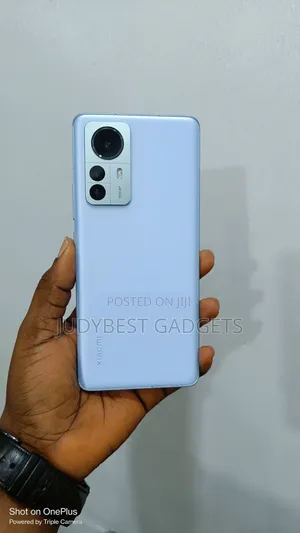Xiaomi 12 Pro 256 GB Blue