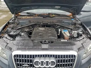 Audi Q5 2011 Blue