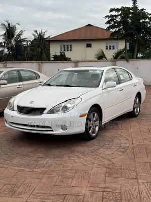 Lexus ES 330 2006 White