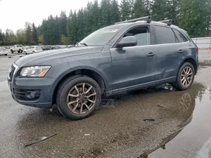 Audi Q5 2011 Blue