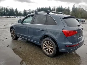 Audi Q5 2011 Blue