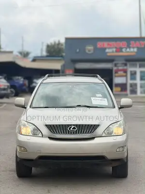 Lexus RX 330 2004 Gold