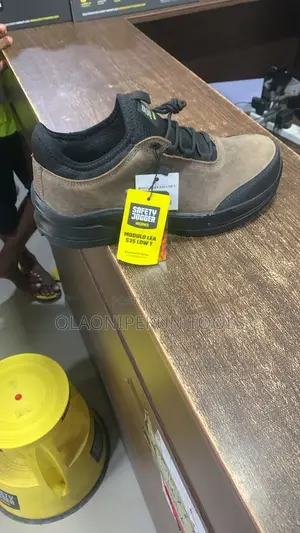 Safety Jogger Modulo