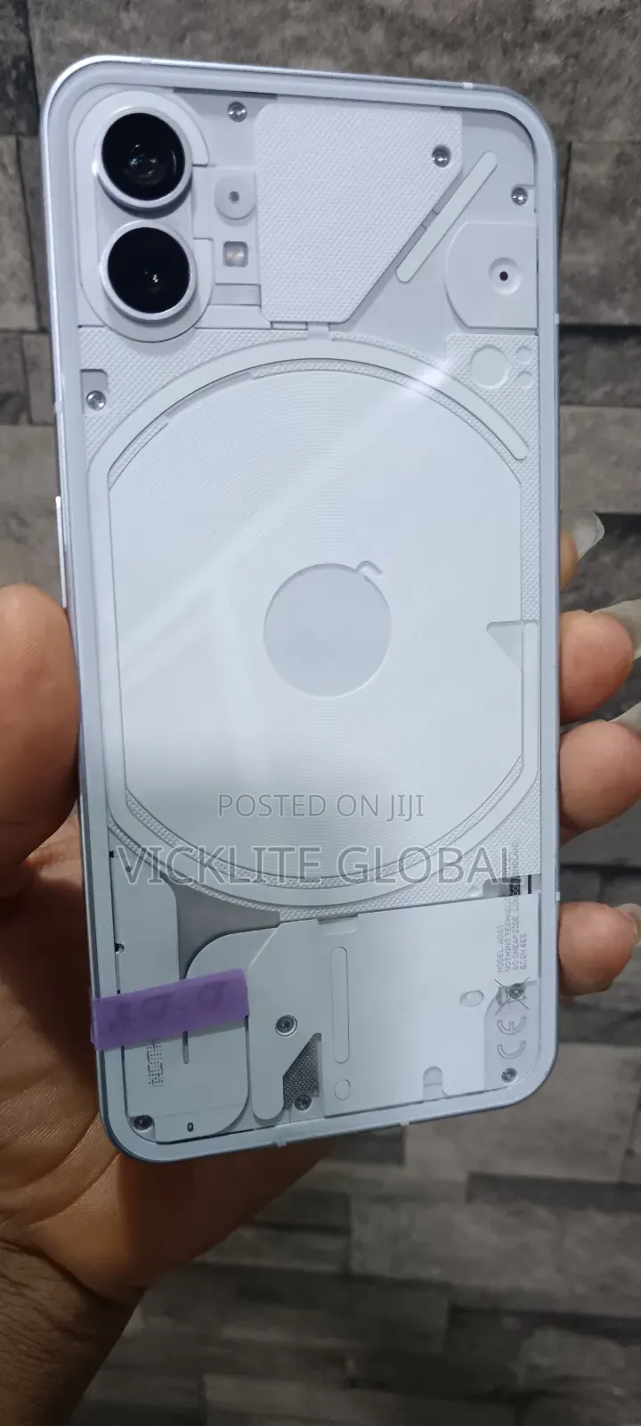 Nothing Phone 1 256 GB White
