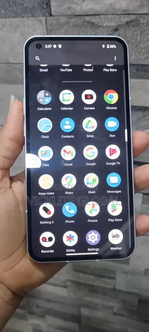 Nothing Phone 1 256 GB White