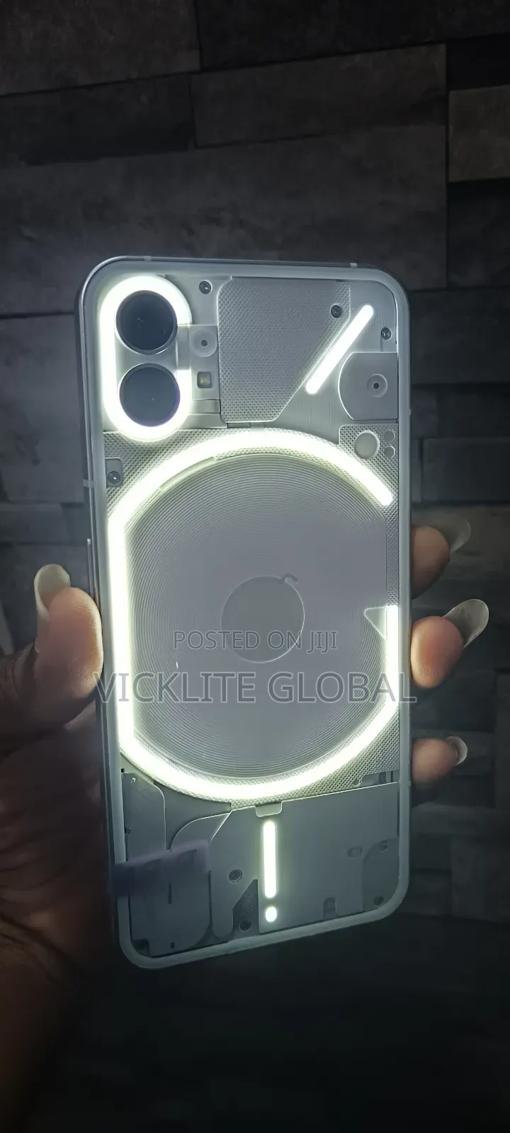 Nothing Phone 1 256 GB White