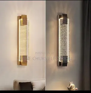 Led Luxury Modern Wall Light