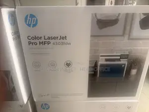 HP Color Laserjet Pro MFP 4303fdw