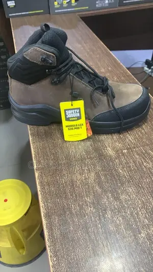 Safety Jogger