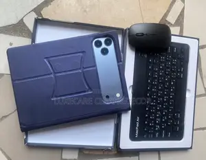 New MacPad Air 17 Pro Max 1 TB Blue