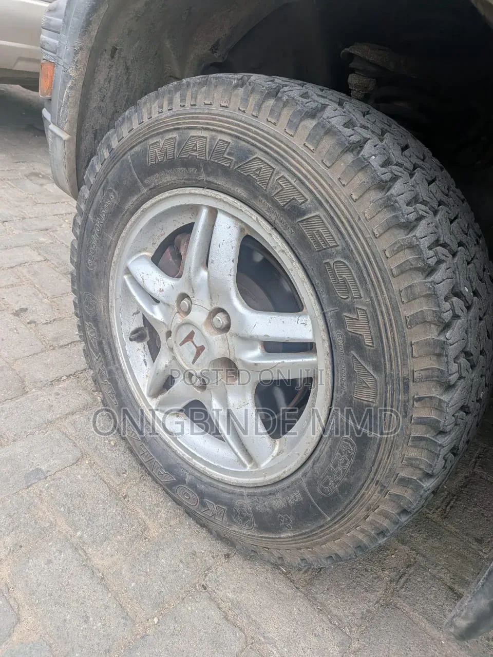 Honda CR-V 1999 Black
