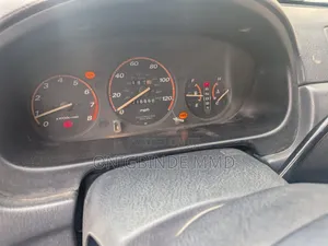 Honda CR-V 1999 Black