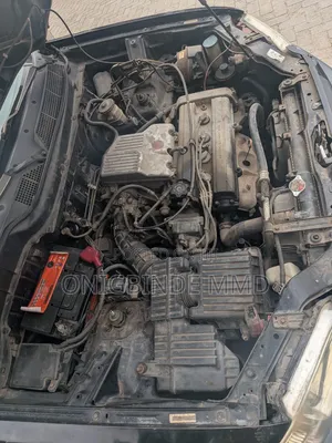 Honda CR-V 1999 Black