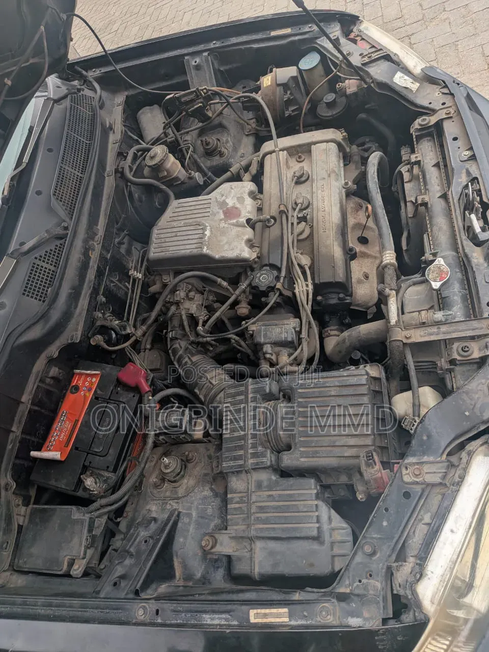 Honda CR-V 1999 Black