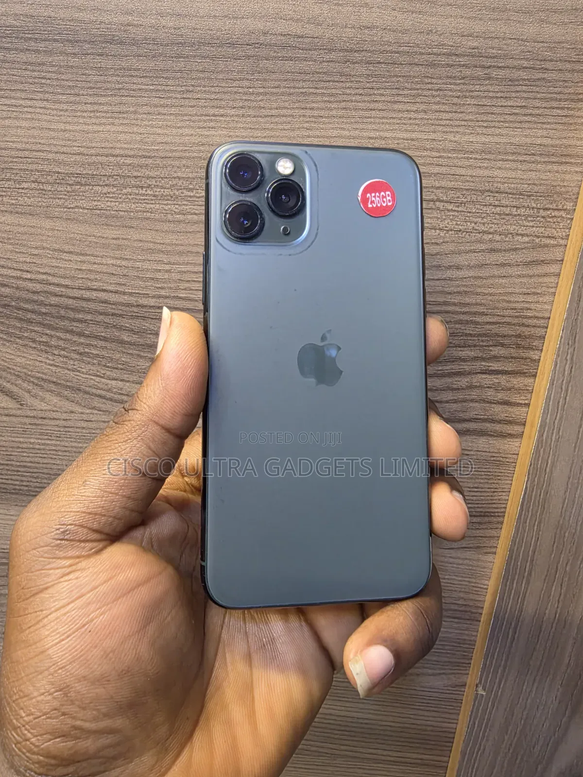 Apple iPhone 11 Pro 256 GB Green