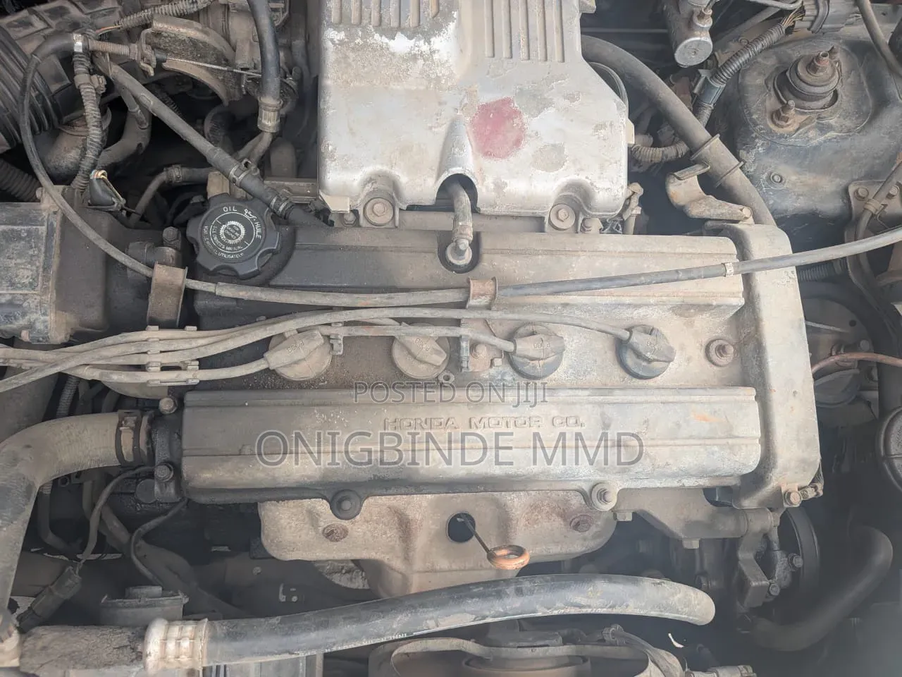 Honda CR-V 1999 Black