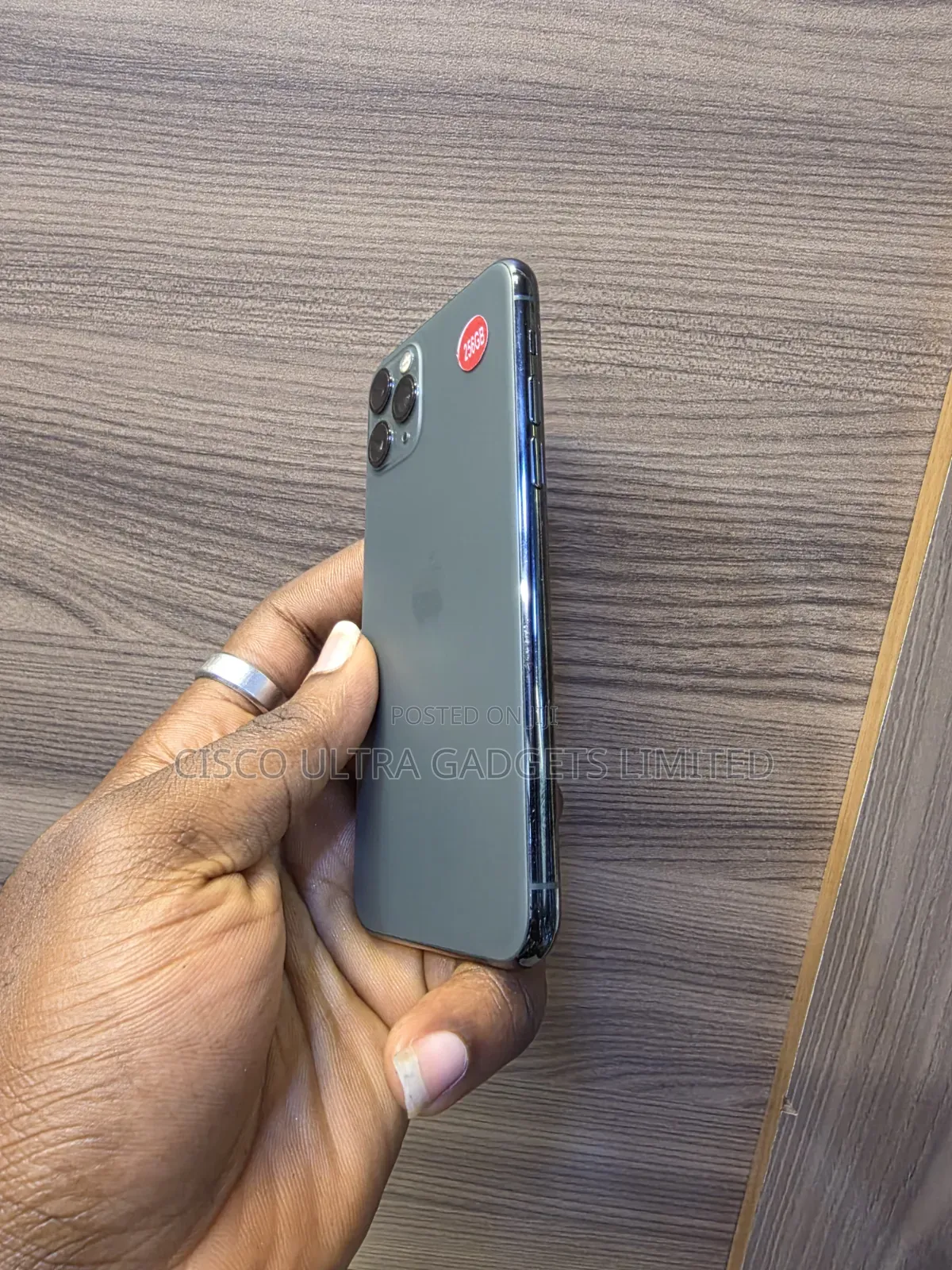 Apple iPhone 11 Pro 256 GB Green