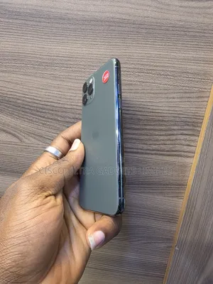 Apple iPhone 11 Pro 256 GB Green