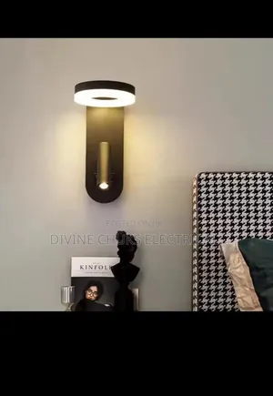 Led Luxury Modern Wall Light