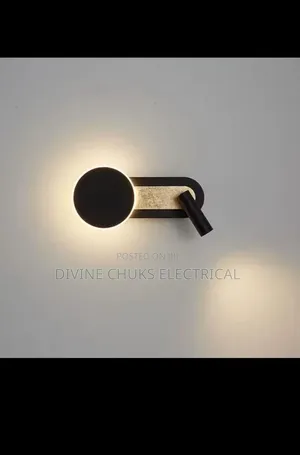 Led Luxury Modern Wall Light