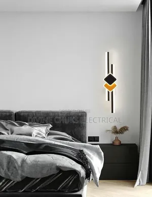 Led Luxury Modern Wall Light