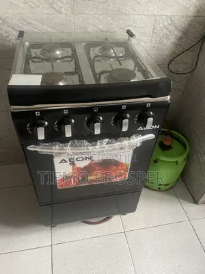 New Standing Gas Cooker