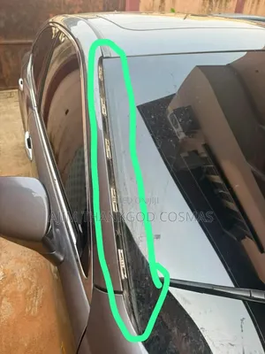 Wind Screen Chrome Lexus Ex350 2013/2019