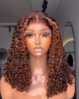 5by5 Closure Wig