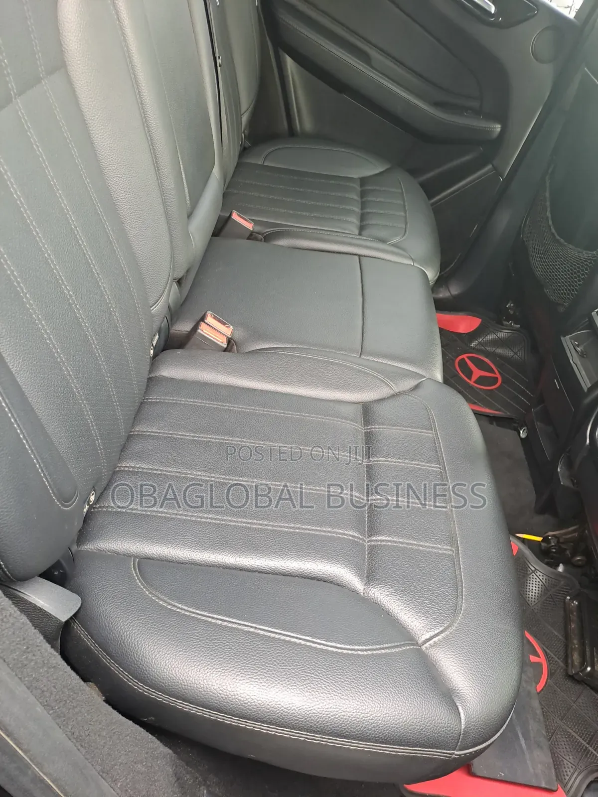 Mercedes-Benz GLE-Class 2016 Black