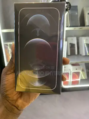 New Apple iPhone 12 Pro 256 GB Gold