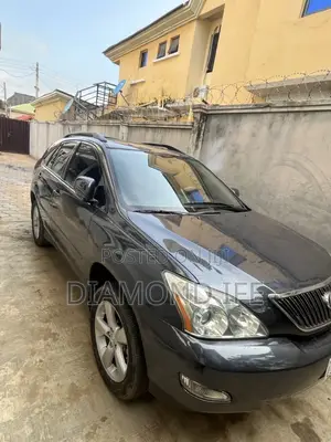 Lexus RX 350 2007 Gray