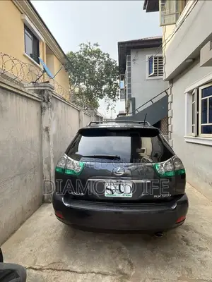 Lexus RX 350 2007 Gray