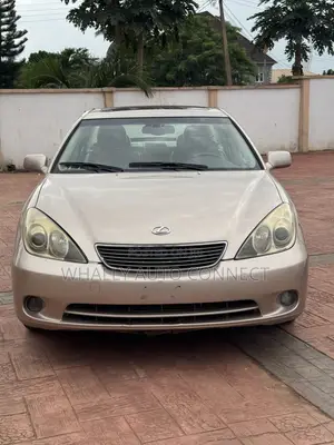 Lexus ES 330 2006 Brown