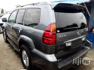 Lexus GX 470 2007 Gray