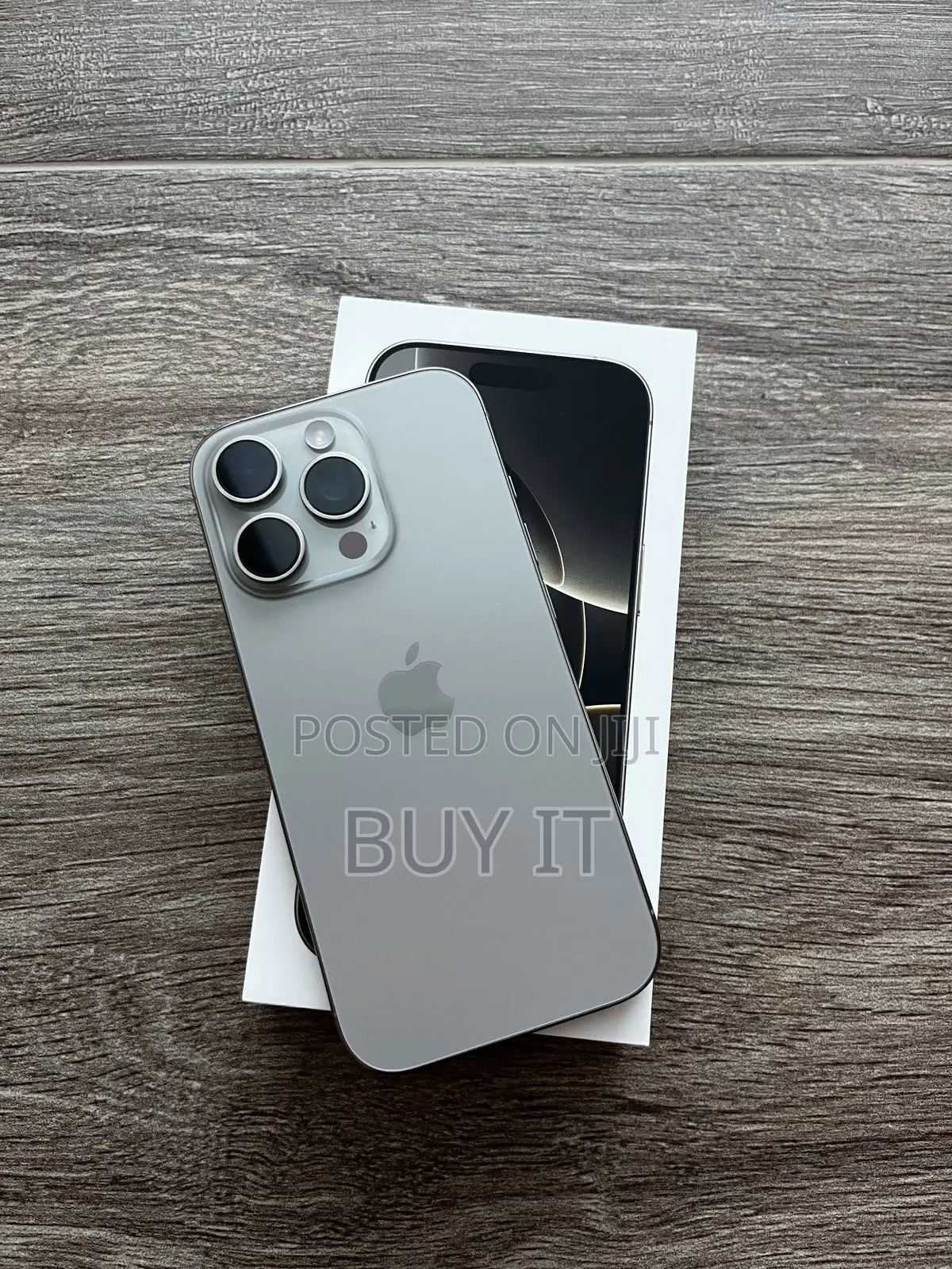 Apple iPhone 16 Pro Max 256 GB Silver