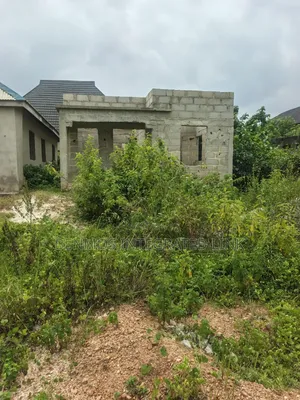Uncompleted 3bedroom House for Sale