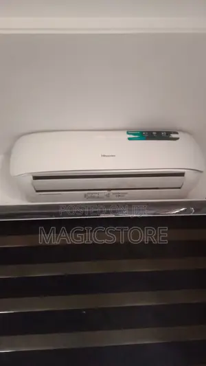 Hisense 1.5 Used AC