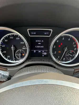 Mercedes-Benz M Class ML 350 4Matic 2013 White