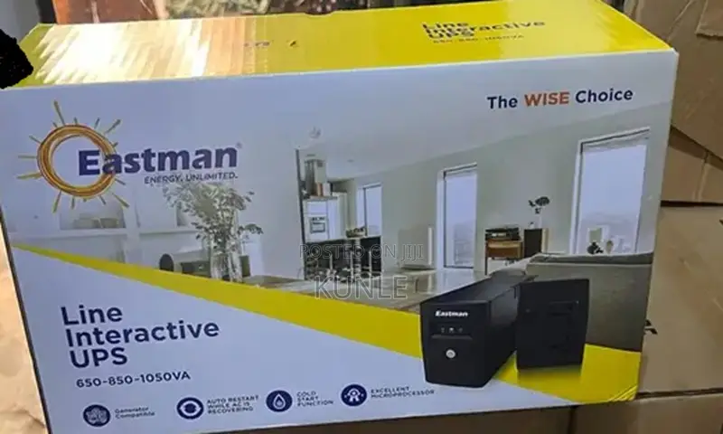 Eastman Ups 850va