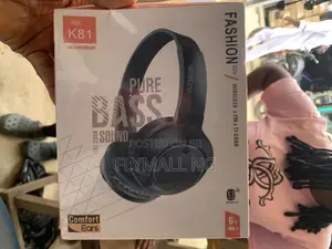 AKZ Fashion Style Wireless Headphones:
