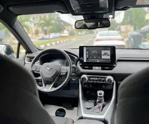Toyota RAV4 2024 Black