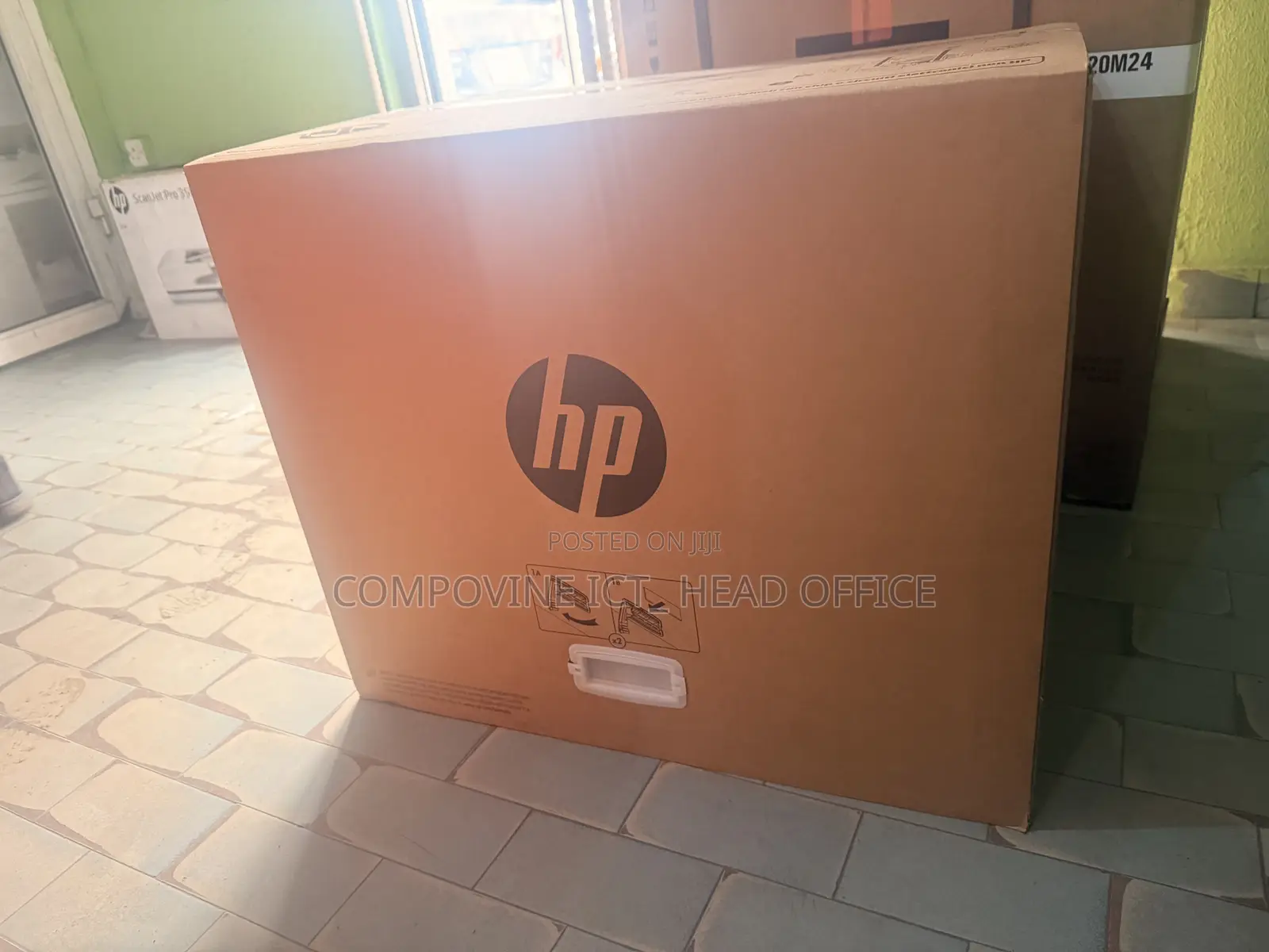 HP Laserjet Enterprise M528dn MFP
