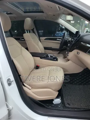 Mercedes-Benz GLE-Class 2017 White