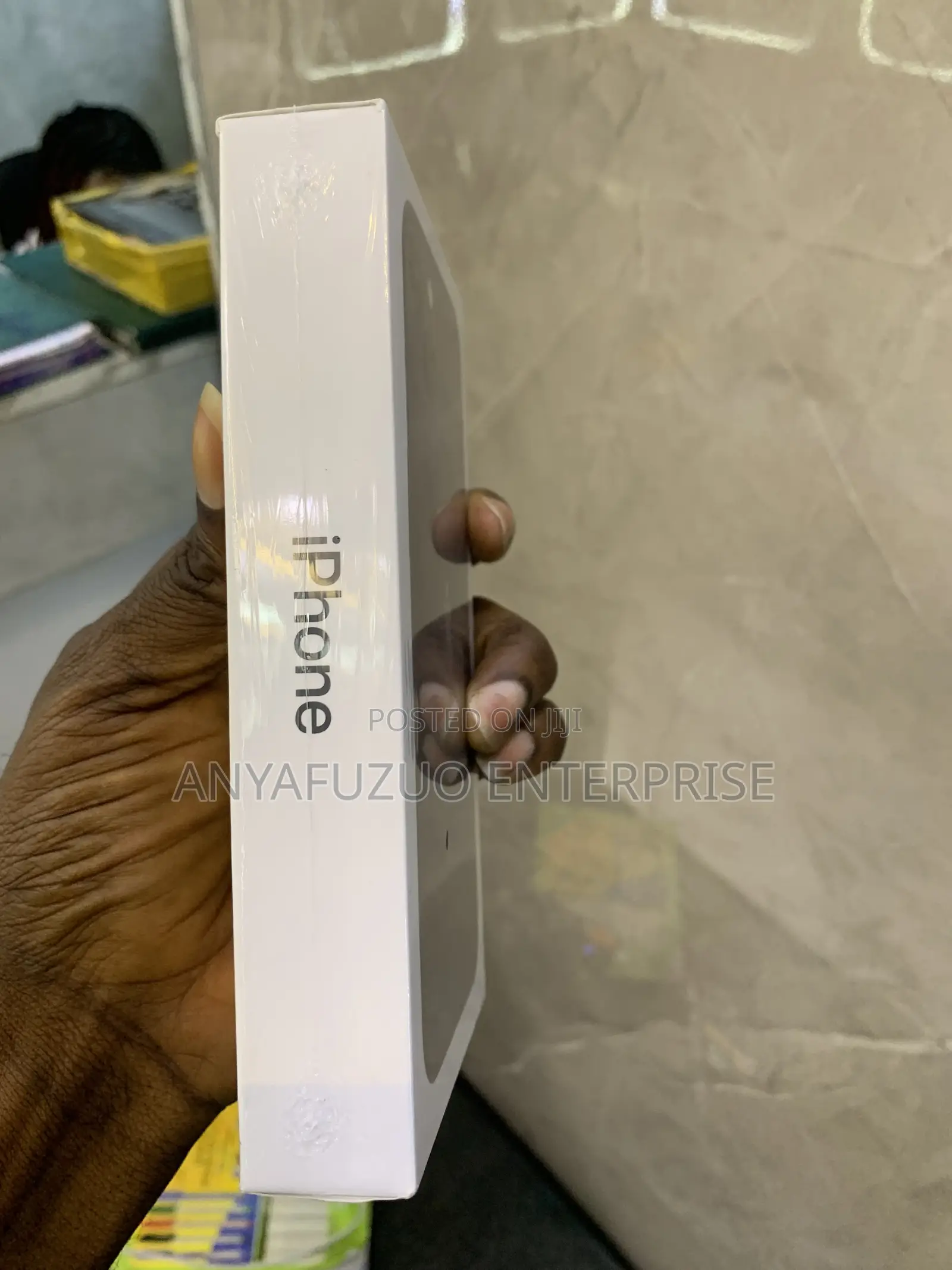 New Apple iPhone 13 256 GB Blue