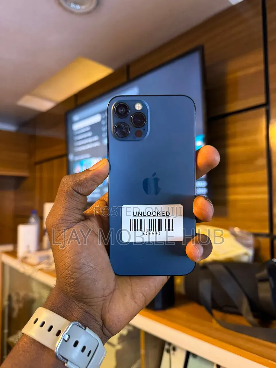 Apple iPhone 12 Pro 128 GB Blue