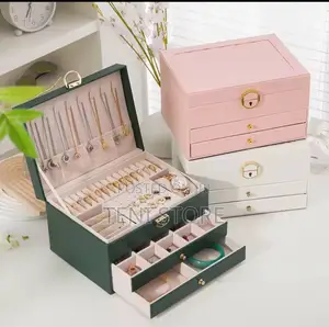 Jewelry Storage