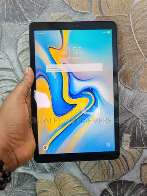 Samsung Galaxy Tab A 10.1 (2019) 32 GB Black