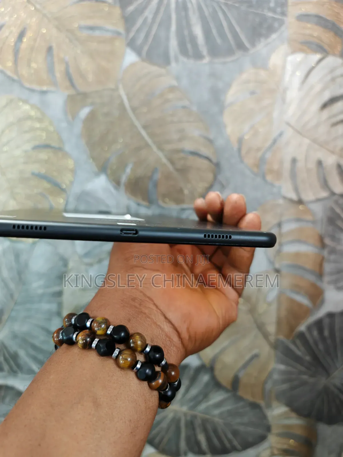 Samsung Galaxy Tab A 10.1 (2019) 32 GB Black