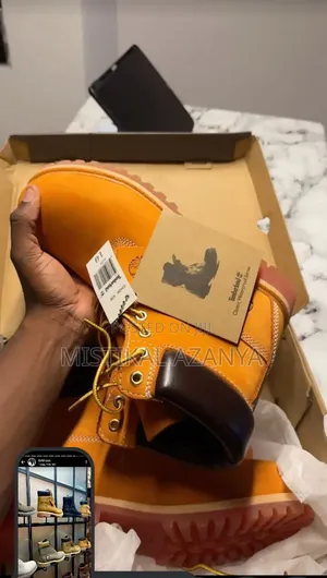 Brand New Timberland